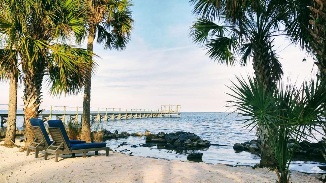 Nasa Waterfront Dolphin Suite Titusville Εξωτερικό φωτογραφία