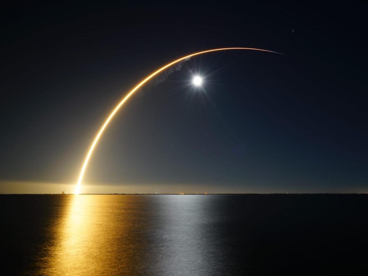 Nasa Waterfront Dolphin Suite Titusville Εξωτερικό φωτογραφία